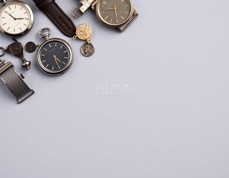 手表维修：守护时间的承诺